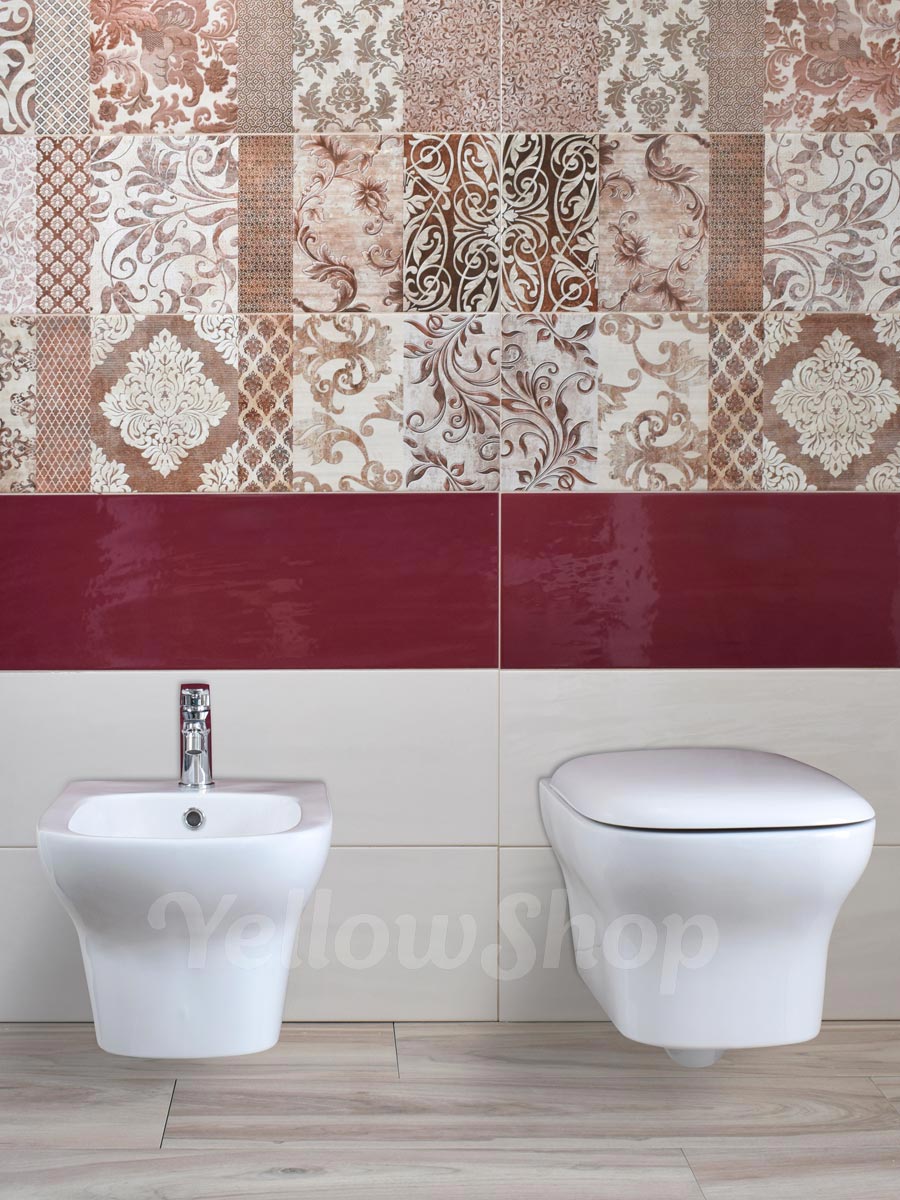 Zero Opera Sanitari promo Bagno Completo: vaso, bidet e lavabo